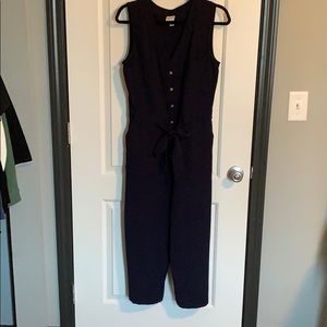 A New Day Navy Jumpsuit